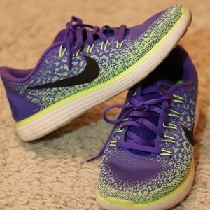 Women's Nike Free RN Distance Running Shoes